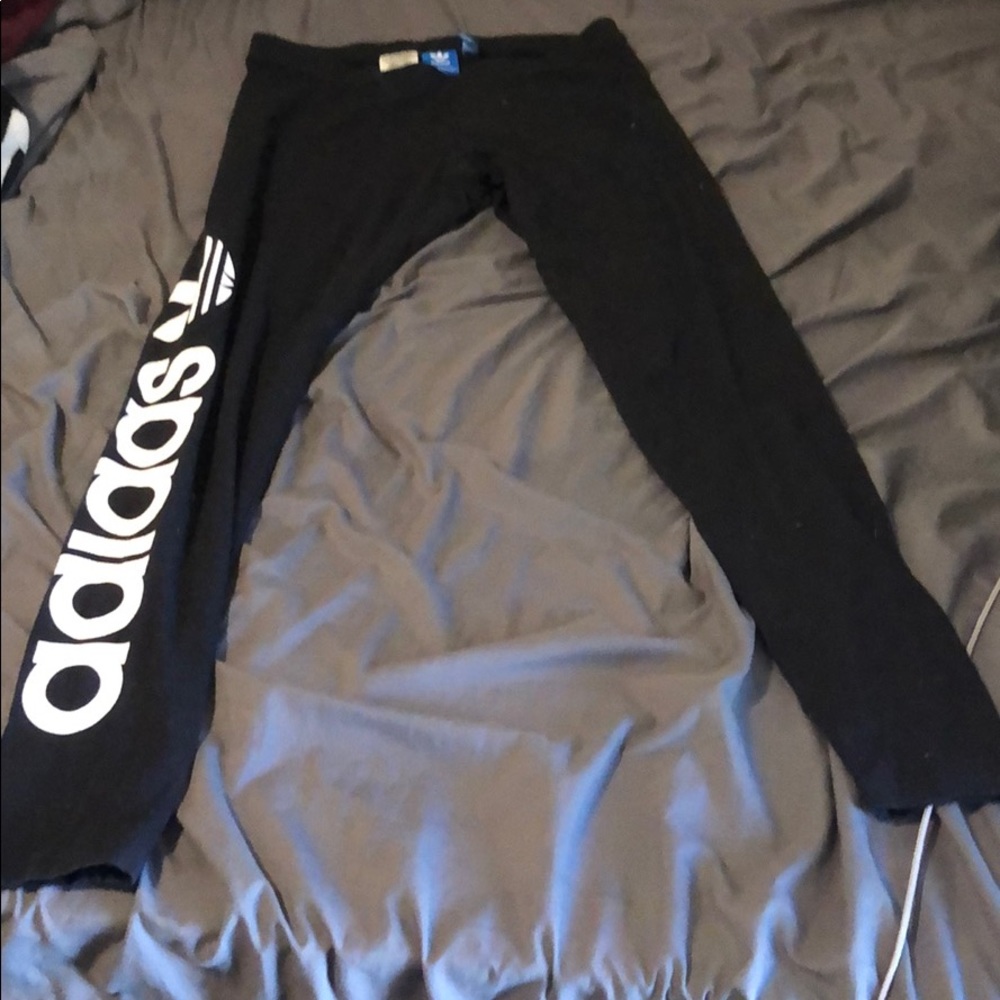 Adidas leggings
